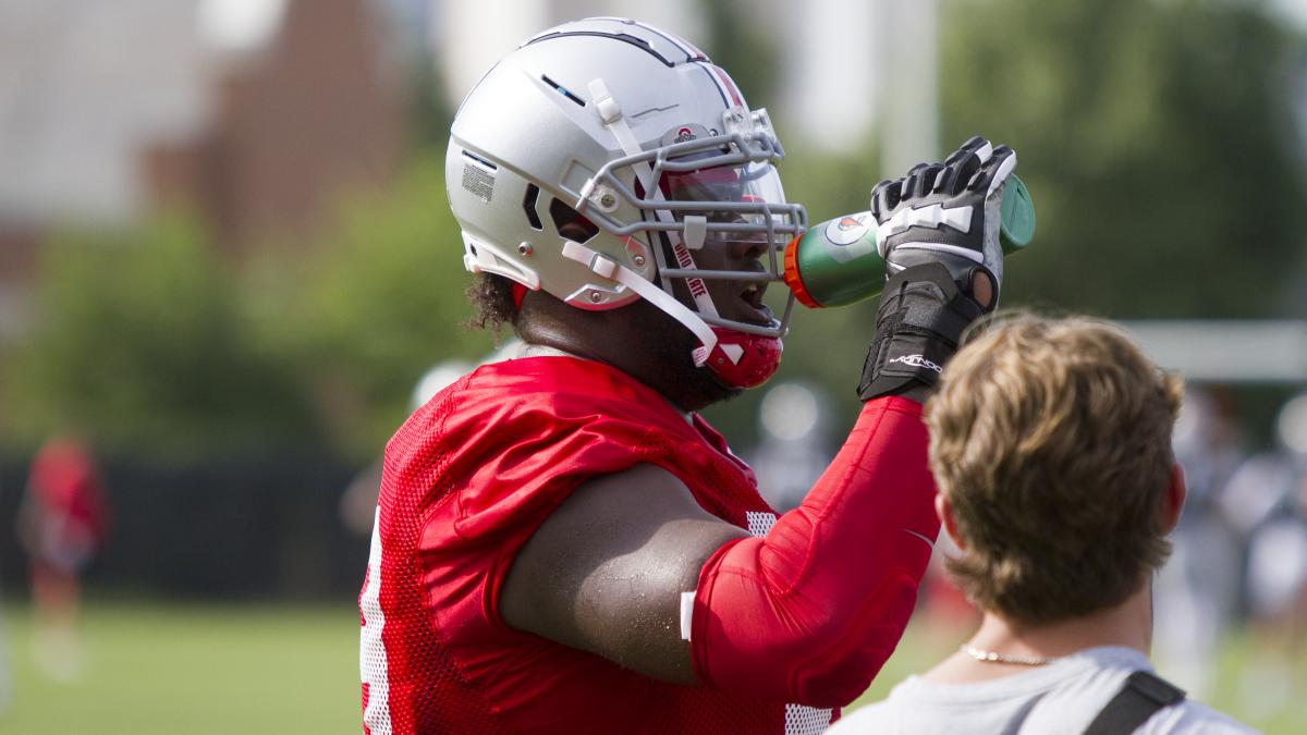 20. Dawand Jones